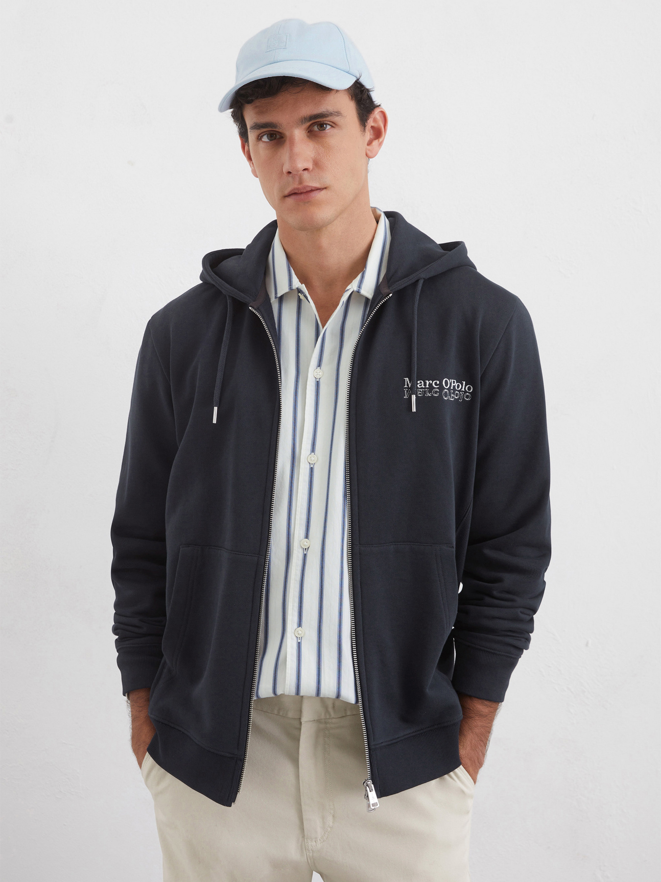 Кофта Marc O’Polo модель 522402457022-898 Фото