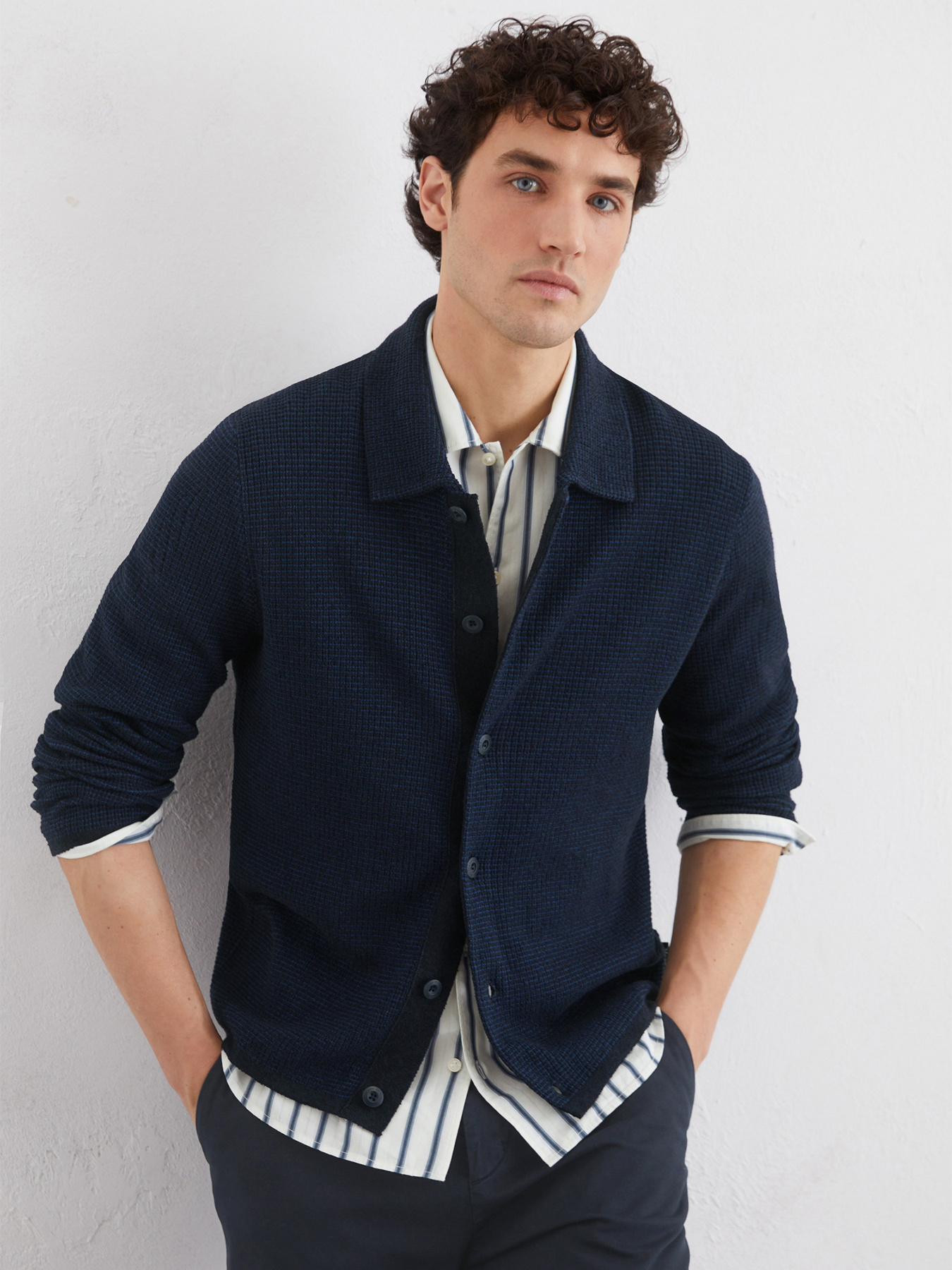 Кардиган Marc O’Polo модель 522503361202-898 Фото