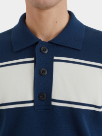 Поло Marc O’Polo модель 522504260048-871 Фото