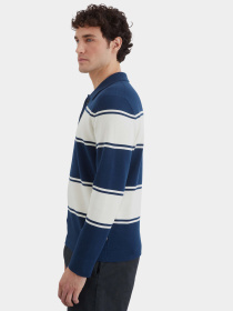 Поло Marc O’Polo модель 522504260048-871 Поло Marc O’Polo модель 522504260048-871 Фото