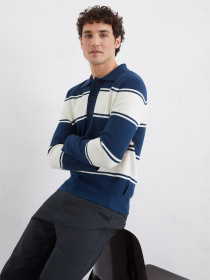 Поло Marc O’Polo модель 522504260048-871 Поло Marc O’Polo модель 522504260048-871 Фото