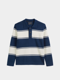 Поло Marc O’Polo модель 522504260048-871 Поло Marc O’Polo модель 522504260048-871 Фото