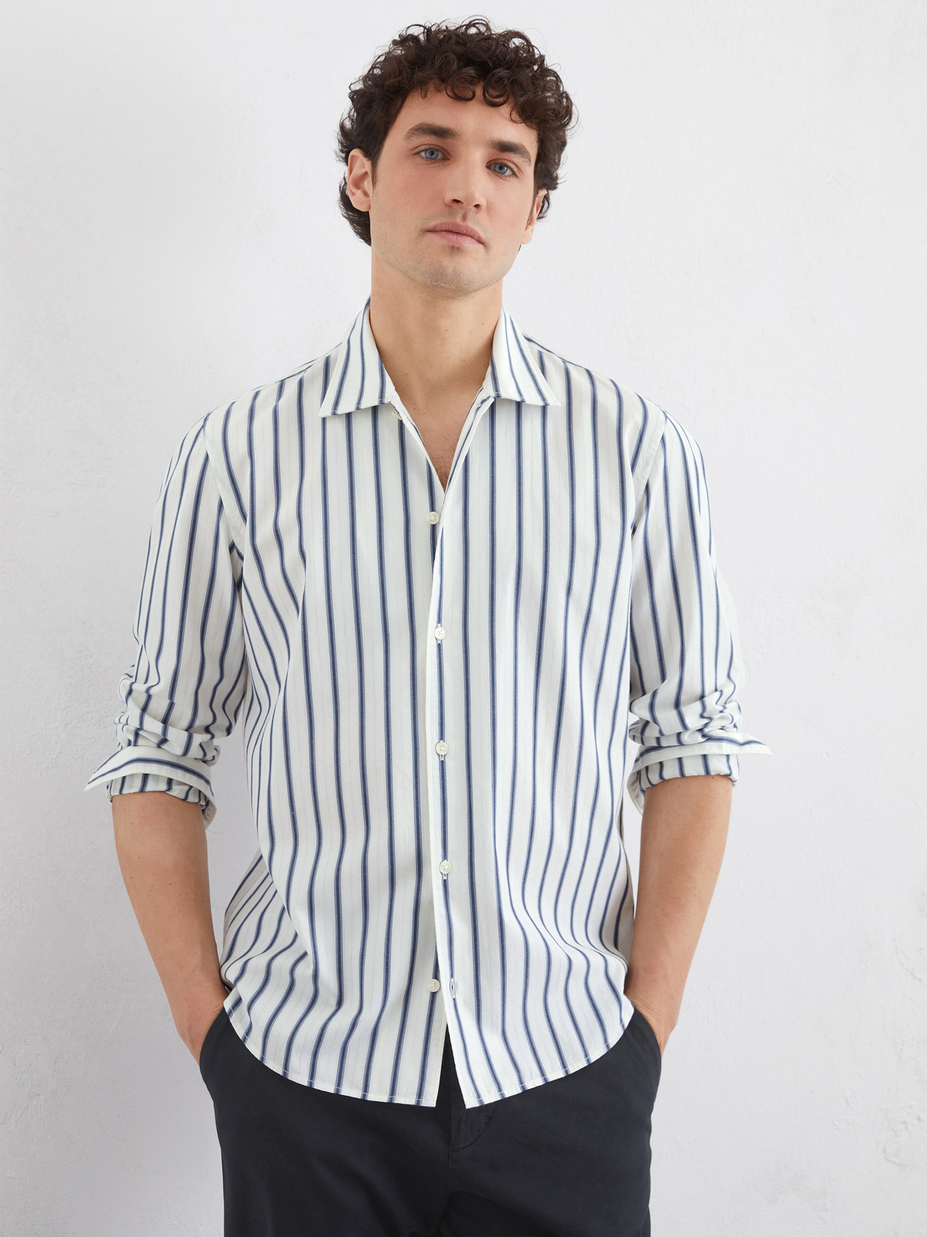 Сорочка Marc O’Polo модель 522721642598-B89 Фото