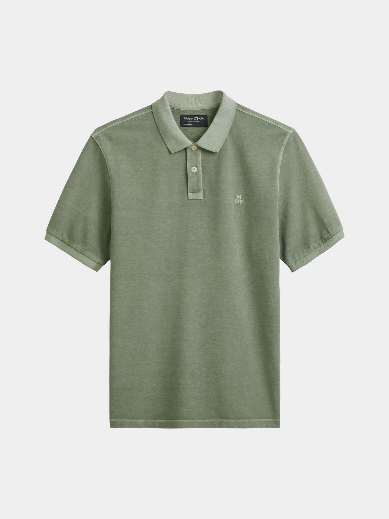 Поло Marc O’Polo модель M22226653000-438 Фото