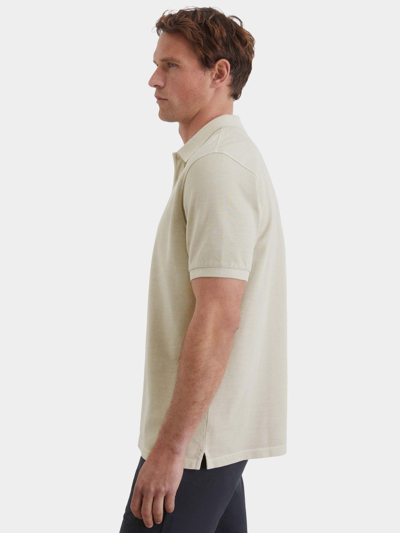 Поло Marc O’Polo модель M22226653000-707 Фото