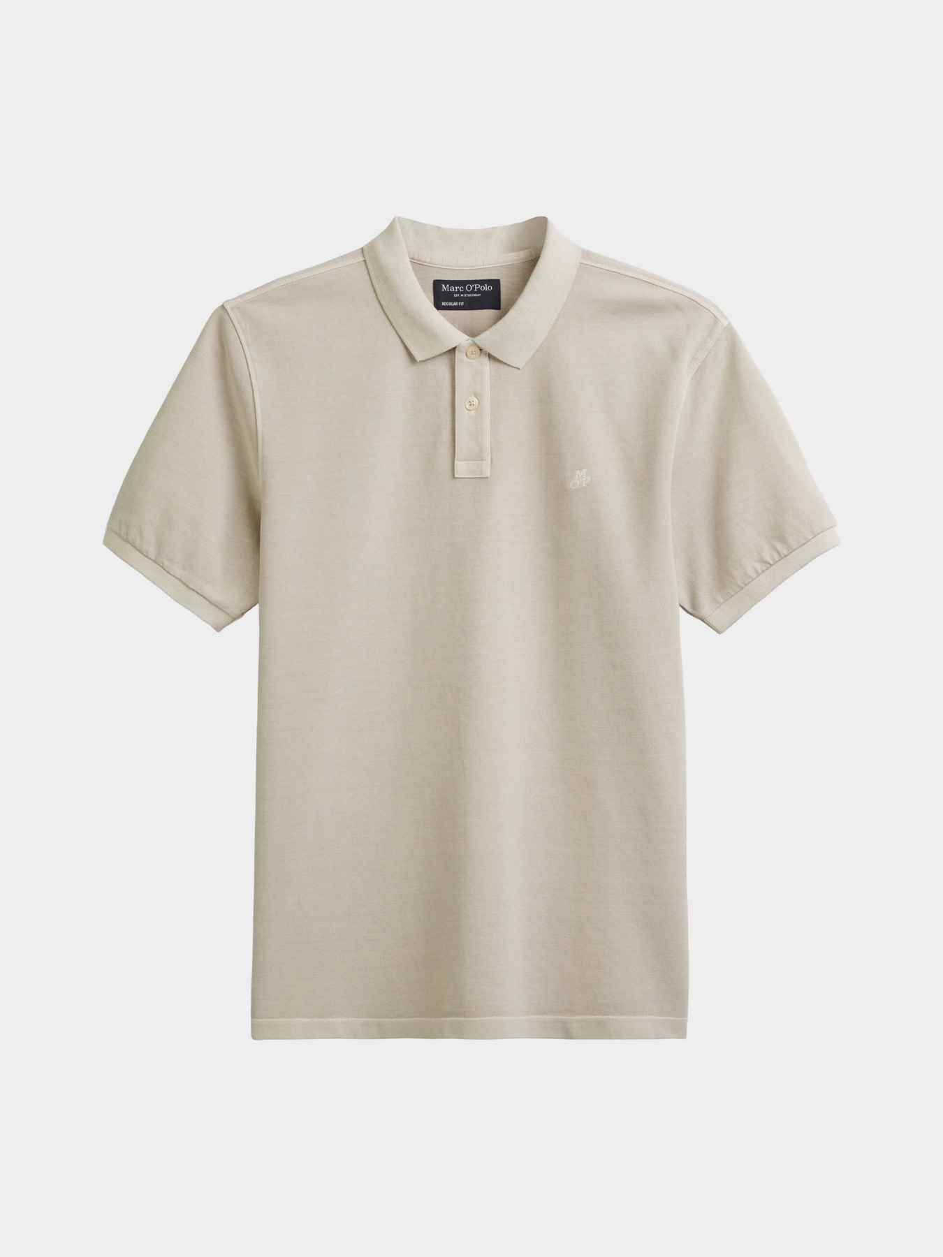 Поло Marc O’Polo модель M22226653000-707 Фото