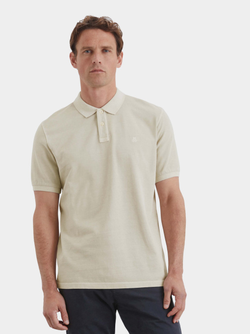 Поло Marc O’Polo модель M22226653000-707 Фото