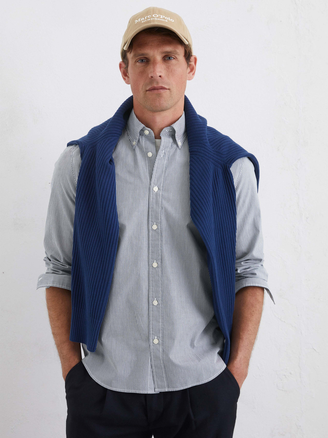 Рубашка Marc O’Polo модель M22733842172-B81 Фото