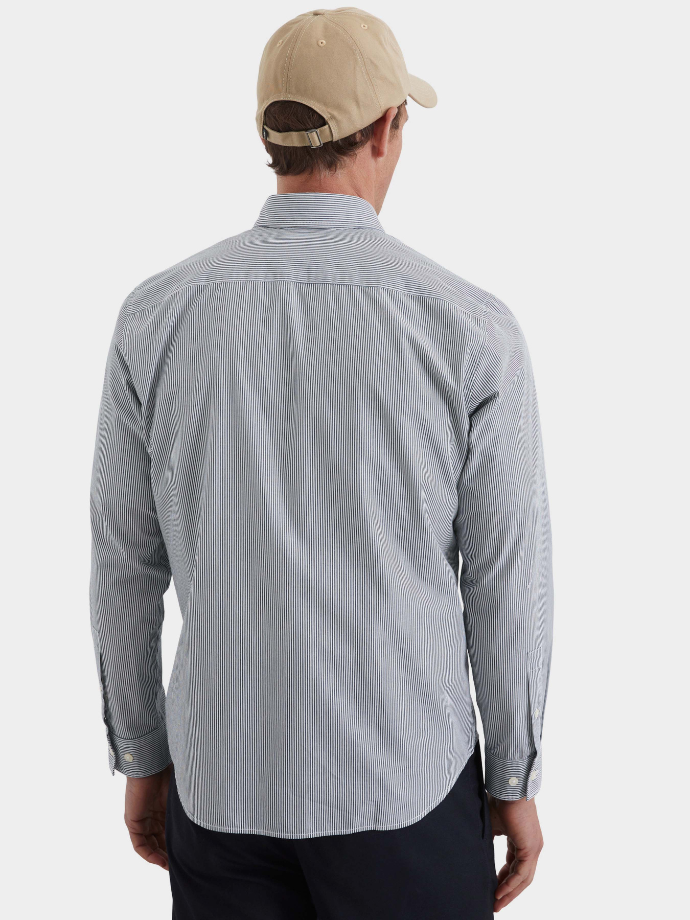 Рубашка повседневная Marc O’Polo модель M22733842172-B81 Рубашка повседневная Marc O’Polo модель M22733842172-B81 Фото