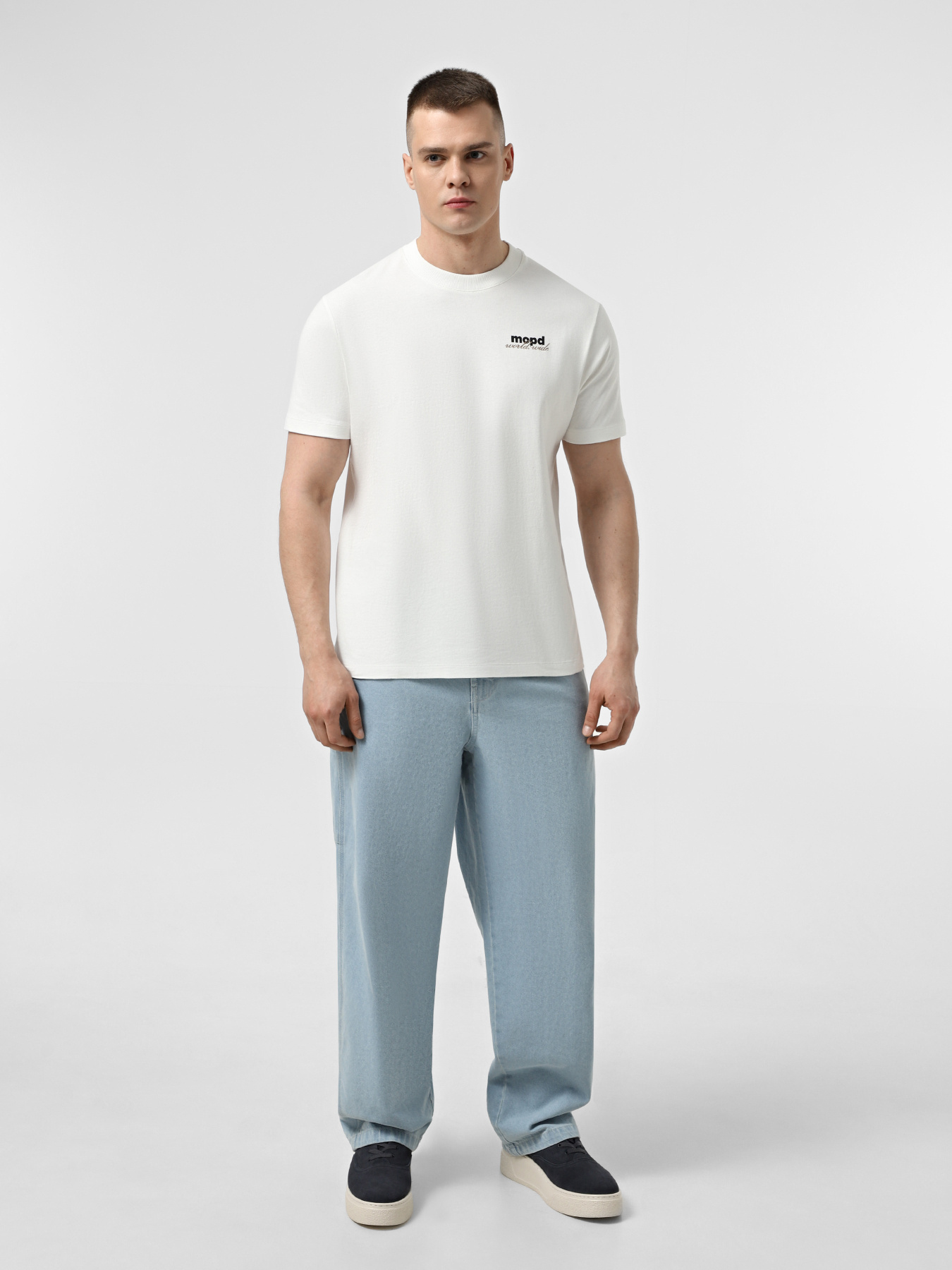 Футболка Marc O’Polo DENIM модель 5000005444-1183 Фото