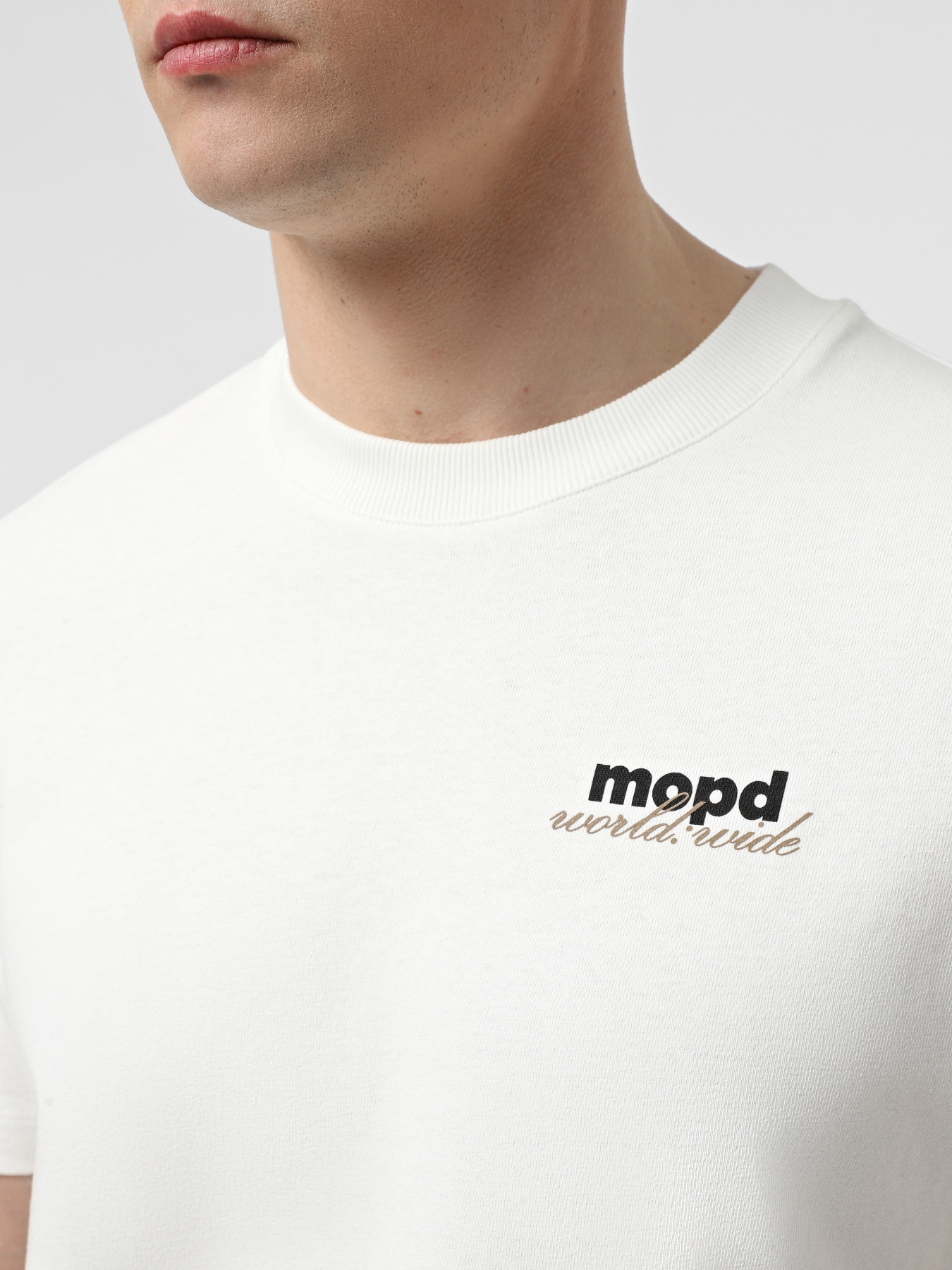 Футболка Marc O’Polo DENIM модель 5000005444-1183 Футболка Marc O’Polo DENIM модель 5000005444-1183 Фото