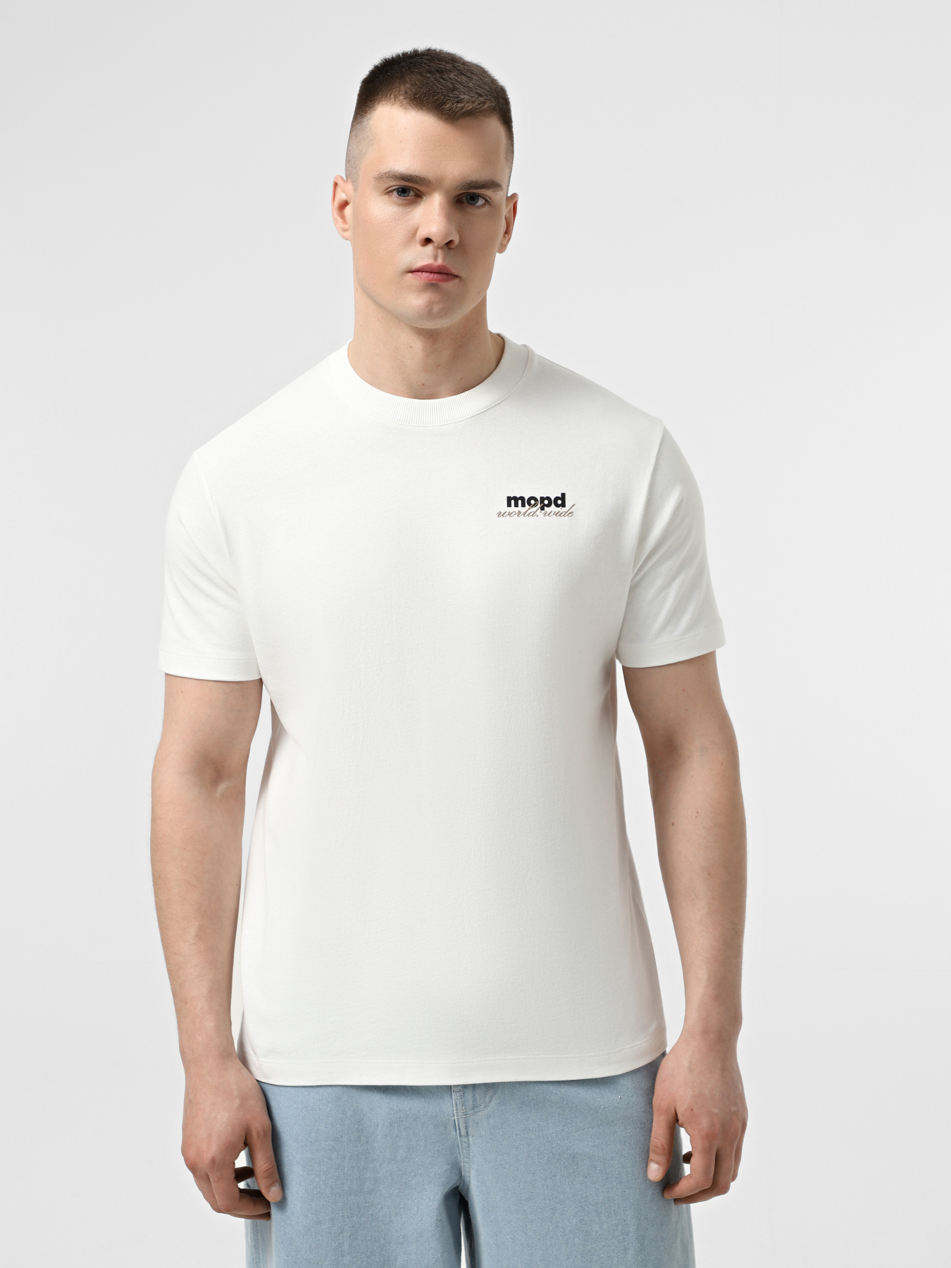 Футболка Marc O’Polo DENIM модель 5000005444-1183 Футболка Marc O’Polo DENIM модель 5000005444-1183 Фото