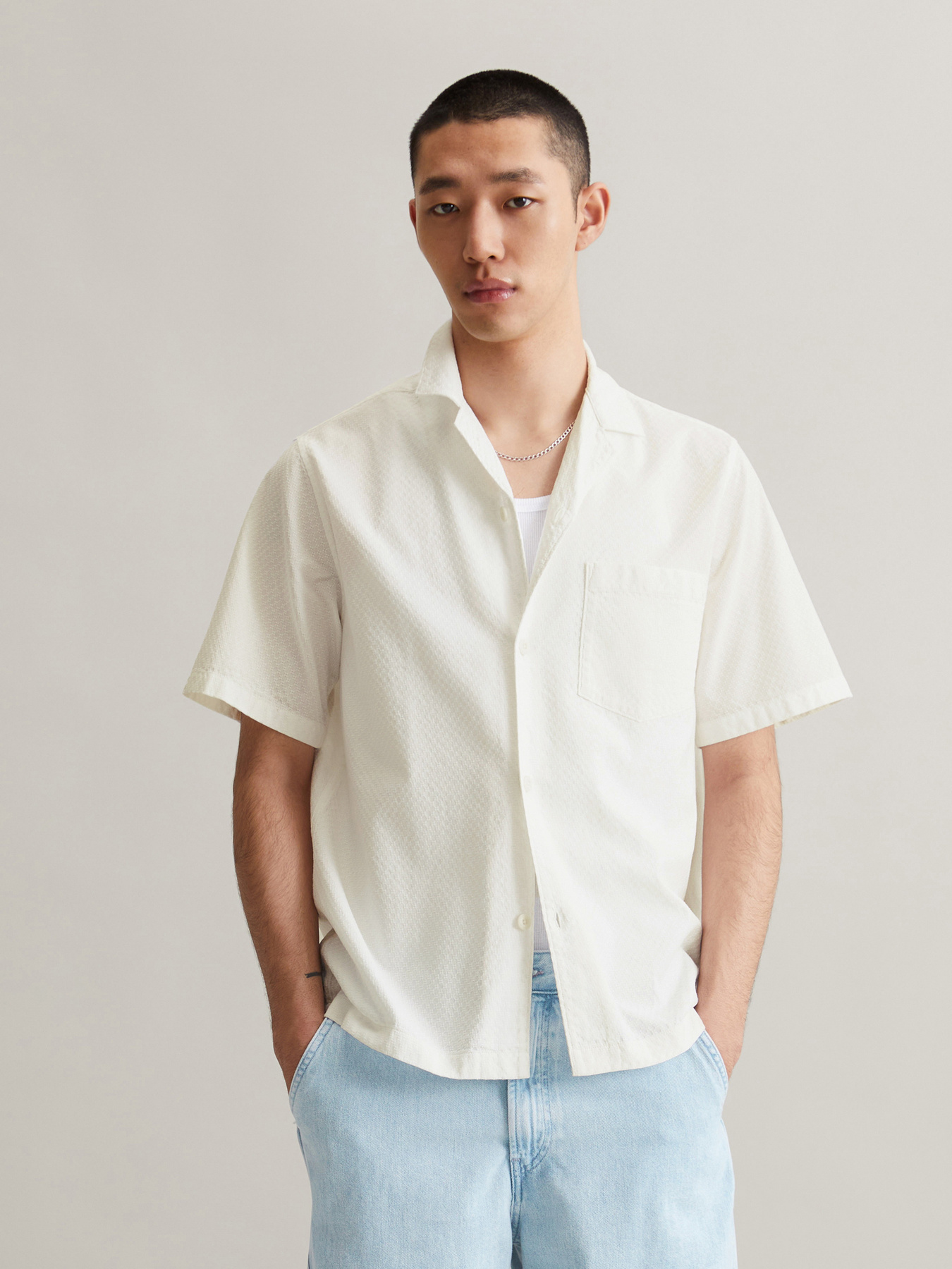 Сорочка Marc O’Polo DENIM модель 5000005915-1183 Фото