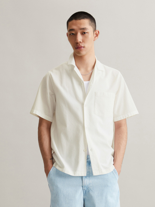 Рубашка повседневная Marc O’Polo DENIM модель 5000005915-1183 Фото