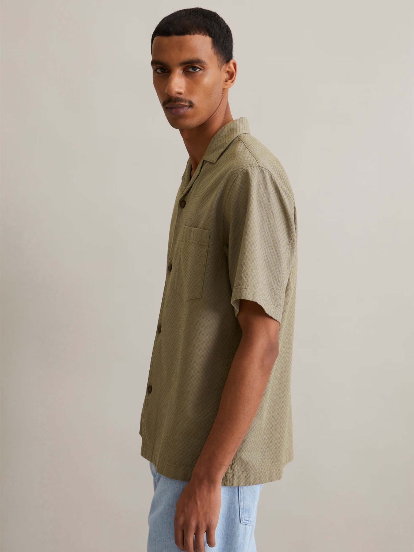 Сорочка повсякденна Marc O’Polo DENIM модель 5000005915-3967 Фото