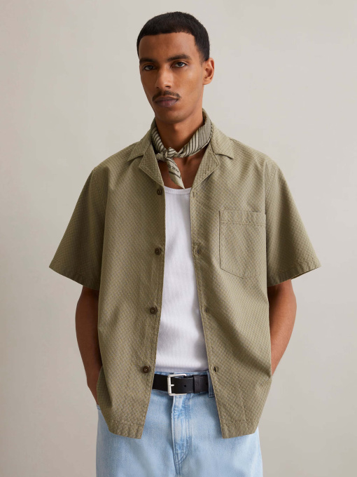 Сорочка повсякденна Marc O’Polo DENIM модель 5000005915-3967 Фото