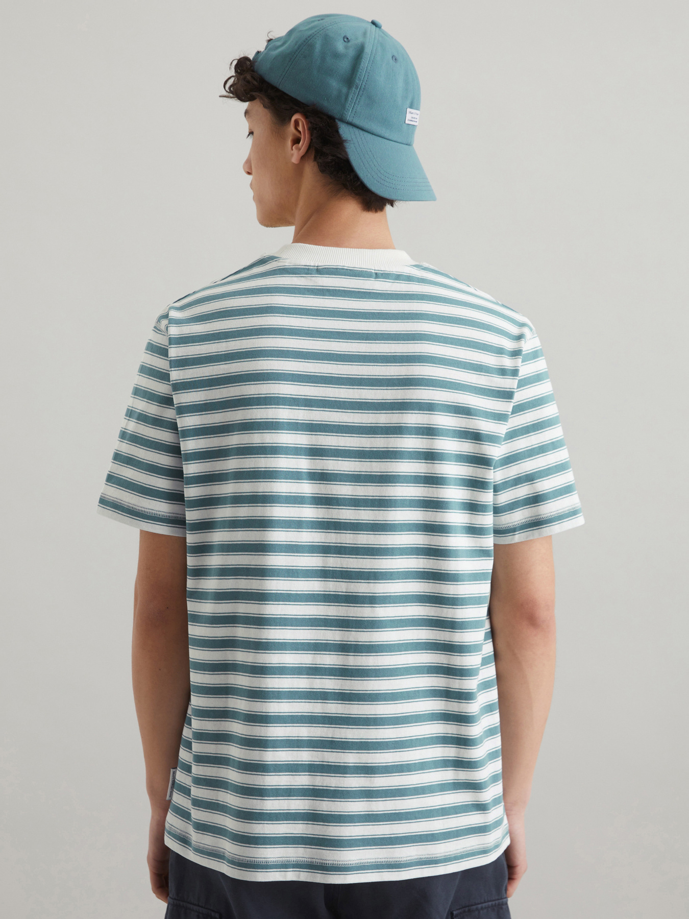 Футболка Marc O’Polo DENIM модель 5000006006-4928 Фото