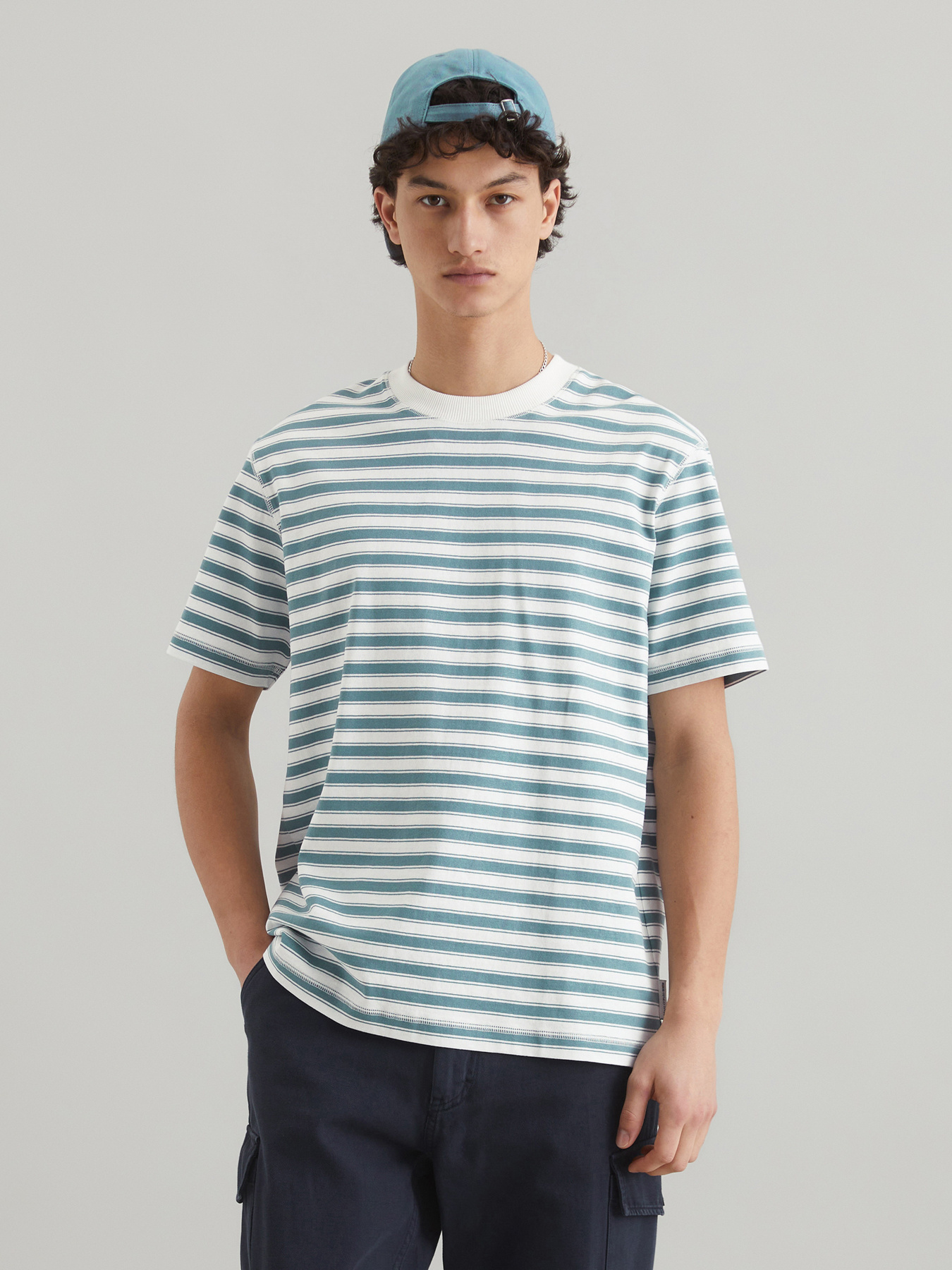 Футболка Marc O’Polo DENIM модель 5000006006-4928 Фото