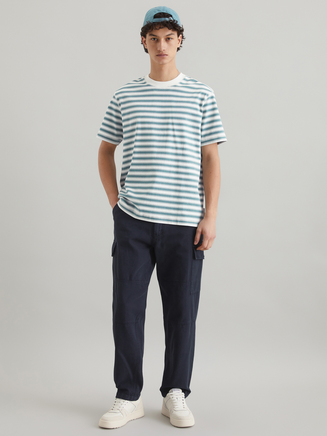 Футболка Marc O’Polo DENIM модель 5000006006-4928 Фото