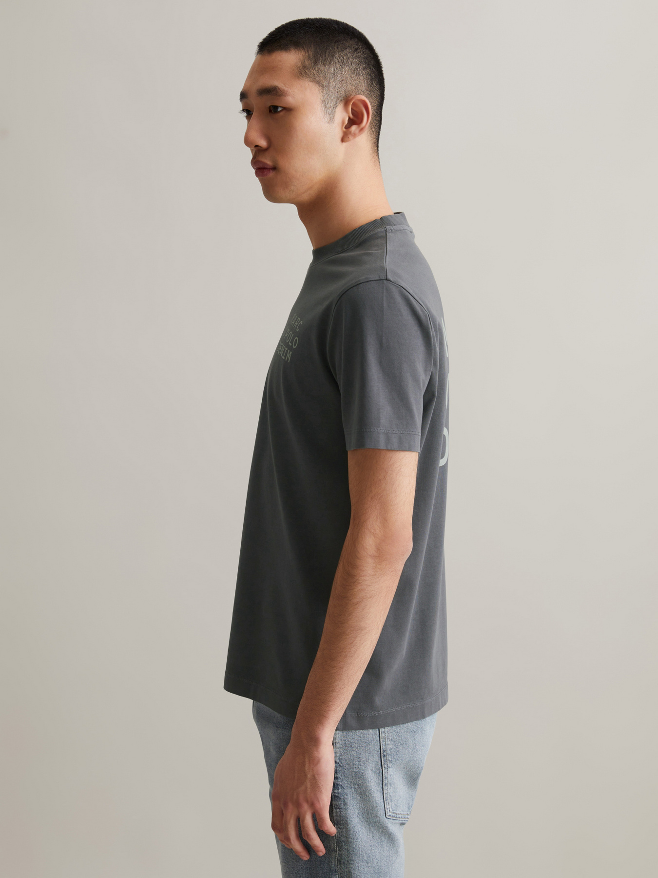 Футболка Marc O’Polo DENIM модель 5000006040-0345 Фото