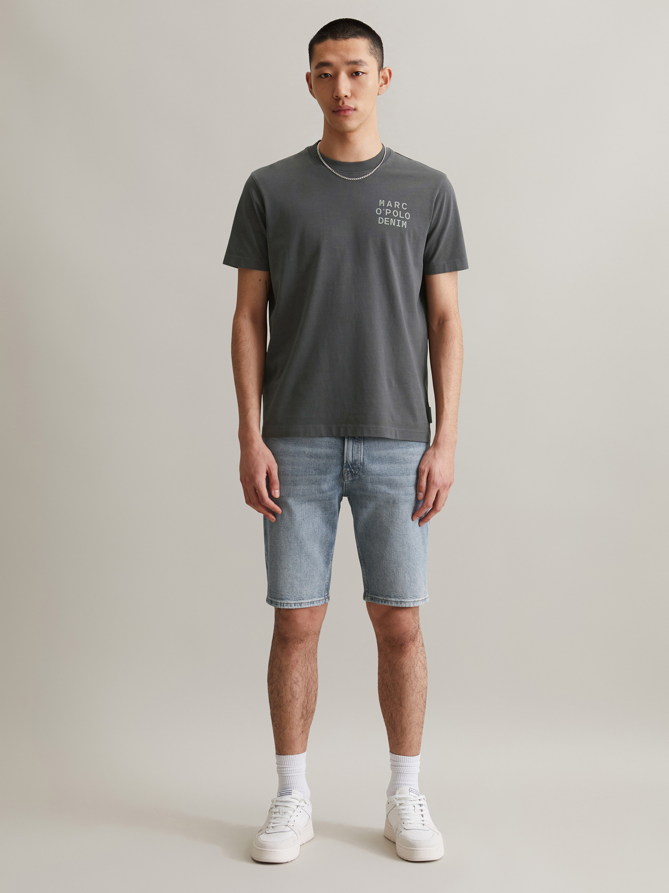 Футболка Marc O’Polo DENIM модель 5000006040-0345 Фото