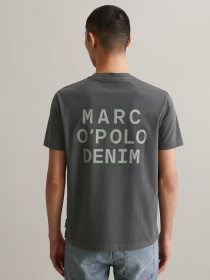 Футболка Marc O’Polo DENIM модель 5000006040-0345 Фото