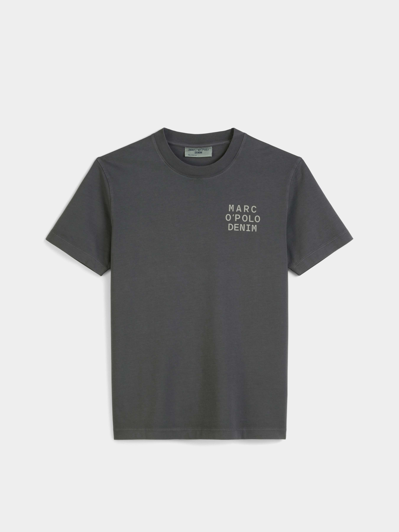 Футболка Marc O’Polo DENIM модель 5000006040-0345 Футболка Marc O’Polo DENIM модель 5000006040-0345 Фото