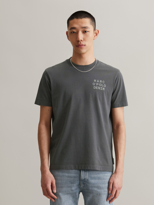 Футболка Marc O’Polo DENIM модель 5000006040-0345 Фото