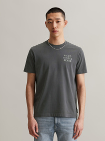 Футболка Marc O’Polo DENIM модель 5000006040-0345 Футболка Marc O’Polo DENIM модель 5000006040-0345 Фото