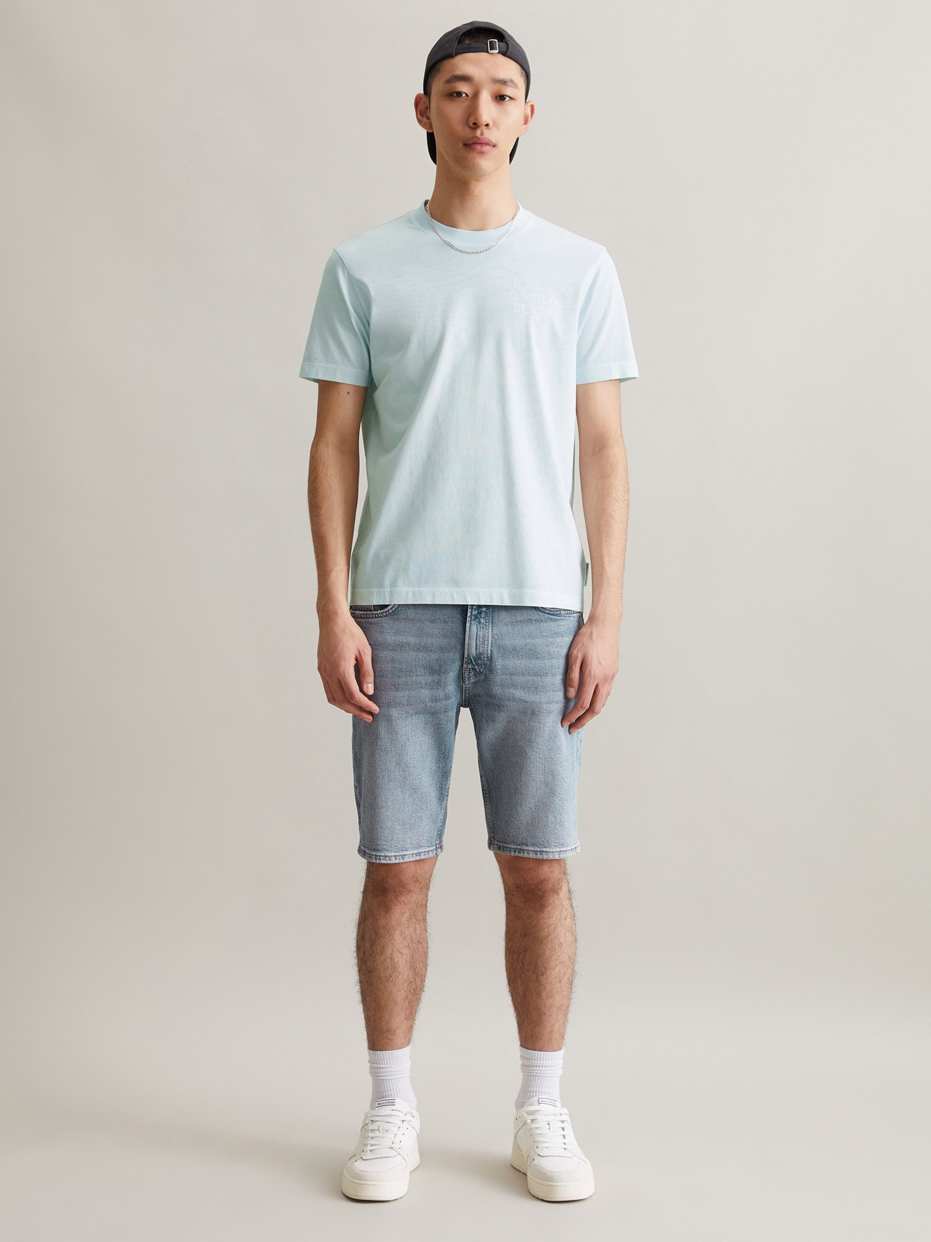 Футболка Marc O’Polo DENIM модель 5000006040-5567 Фото