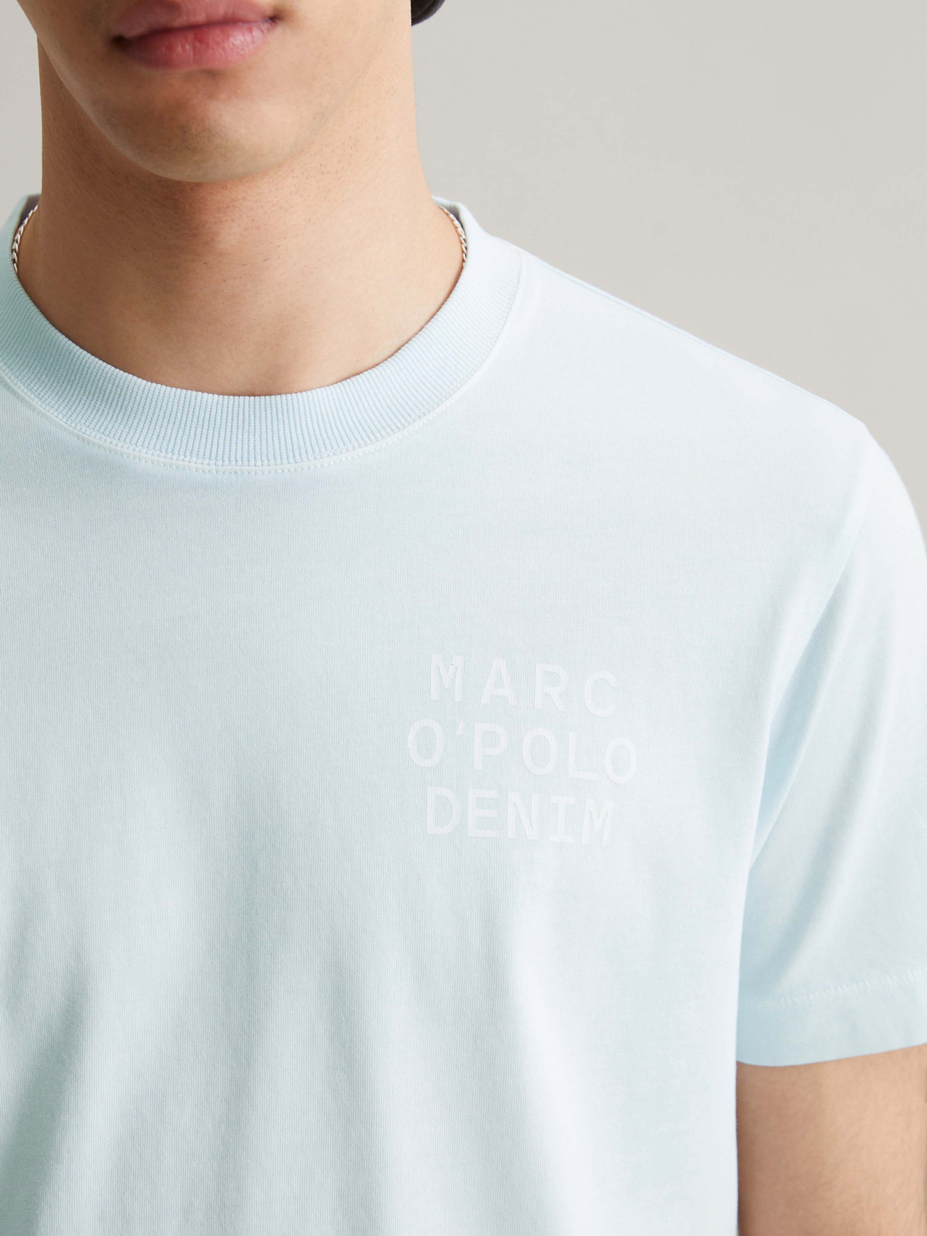 Футболка Marc O’Polo DENIM модель 5000006040-5567 Фото