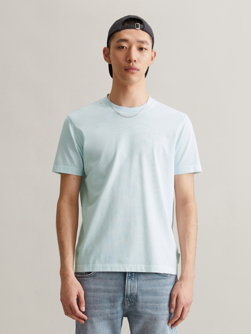 Футболка Marc O’Polo DENIM модель 5000006040-5567 Фото