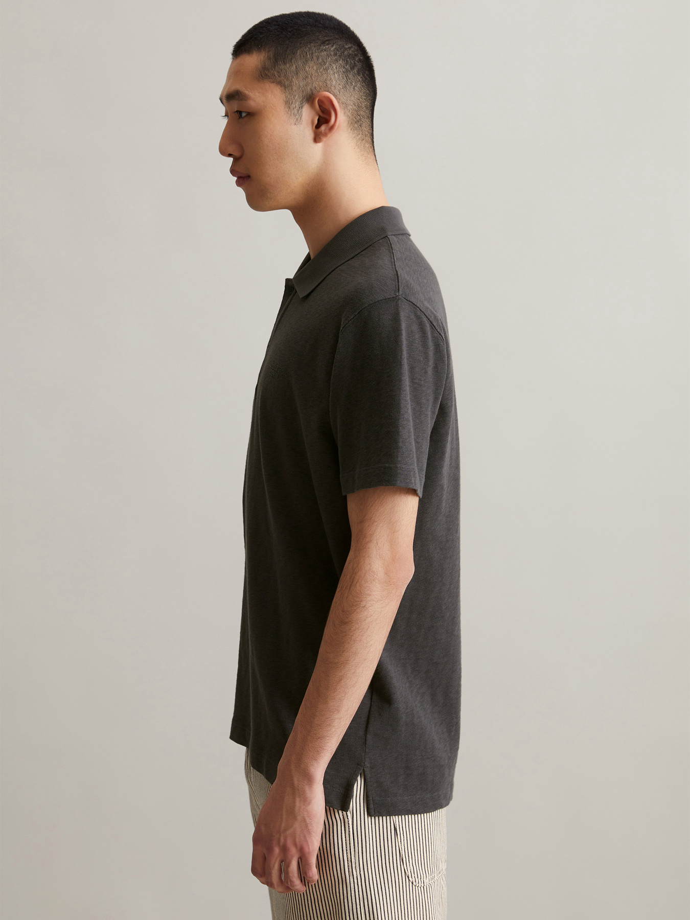 Поло Marc O’Polo DENIM модель 5000006250-0345 Фото