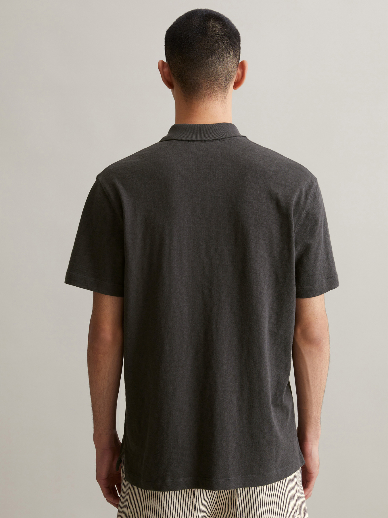 Поло Marc O’Polo DENIM модель 5000006250-0345 Фото