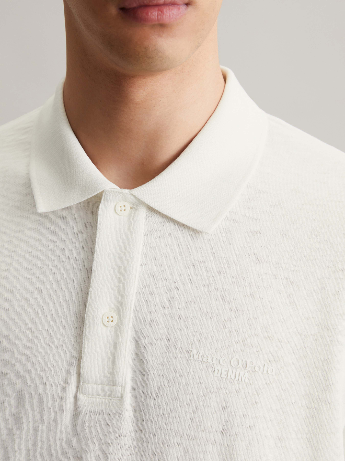 Поло Marc O’Polo DENIM модель 5000006250-1183 Фото