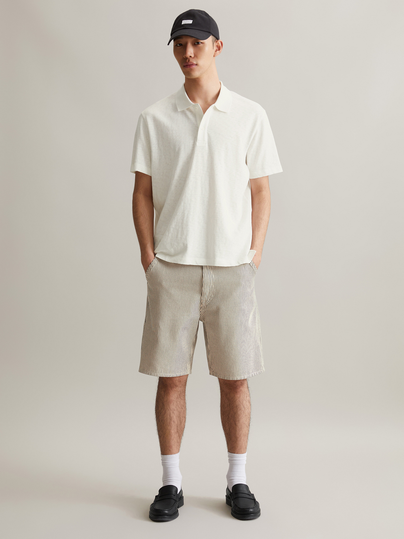 Поло Marc O’Polo DENIM модель 5000006250-1183 Фото