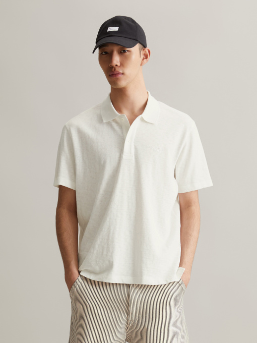 Поло Marc O’Polo DENIM модель 5000006250-1183 Фото