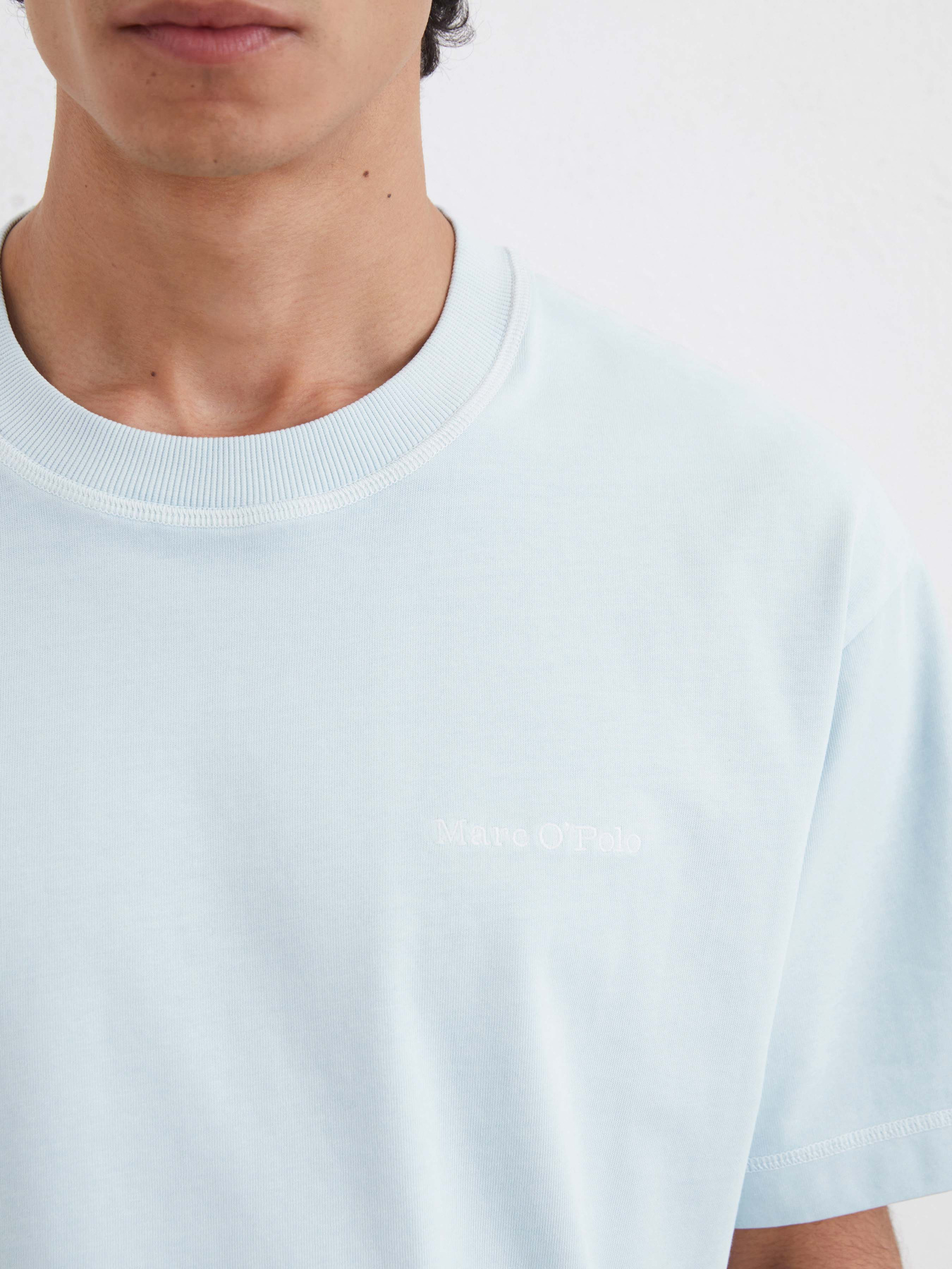 Футболка Marc O’Polo модель 523202151192-800 Фото