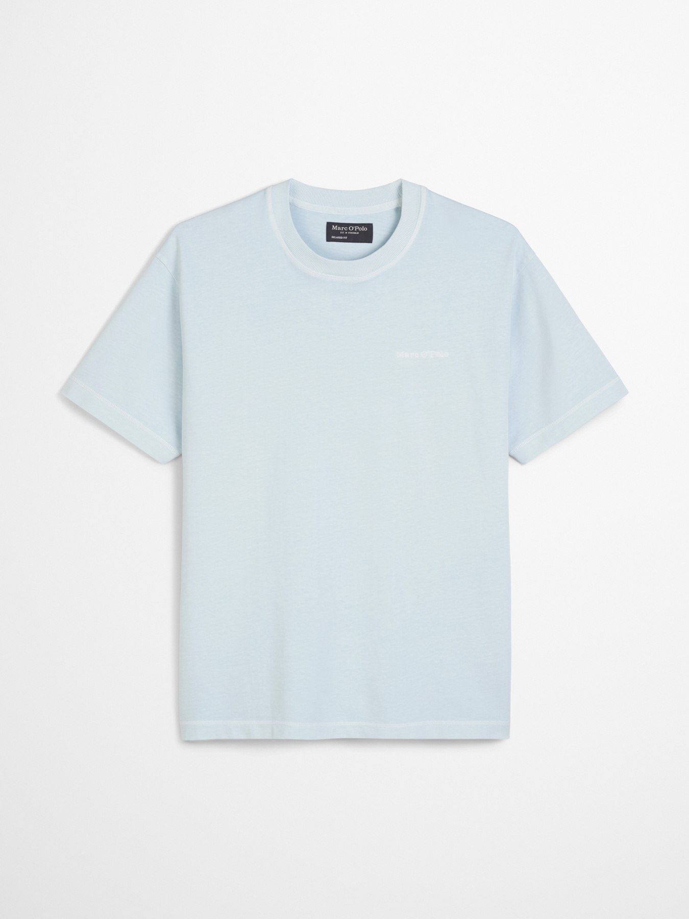 Футболка Marc O’Polo модель 523202151192-800 Фото