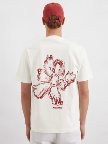 Футболка Marc O’Polo модель 523206451198-101 Фото