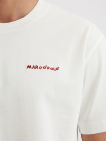 Футболка Marc O’Polo модель 523206451198-101 Фото