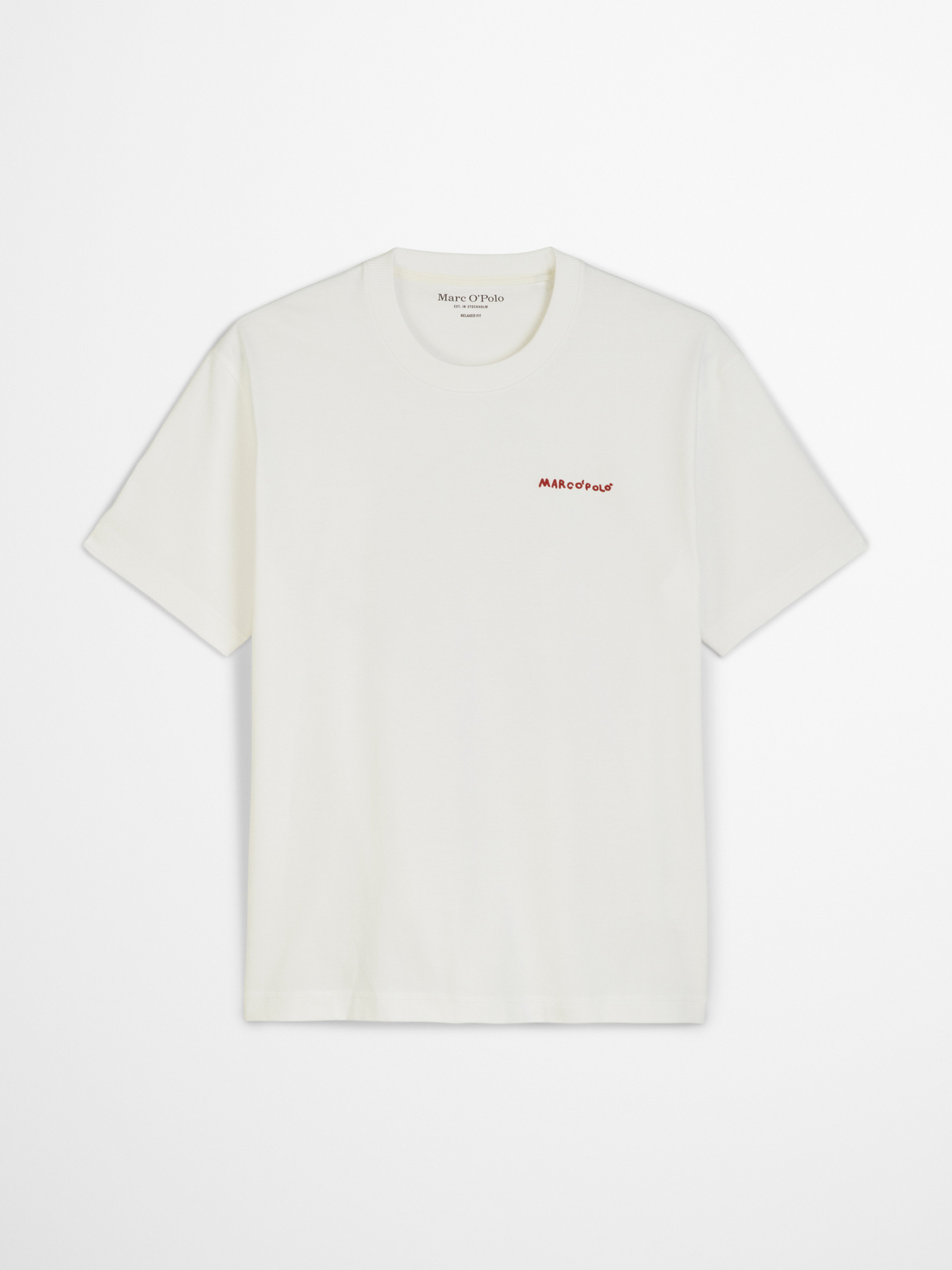 Футболка Marc O’Polo модель 523206451198-101 Фото