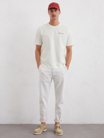 Футболка Marc O’Polo модель 523206451198-101 Фото