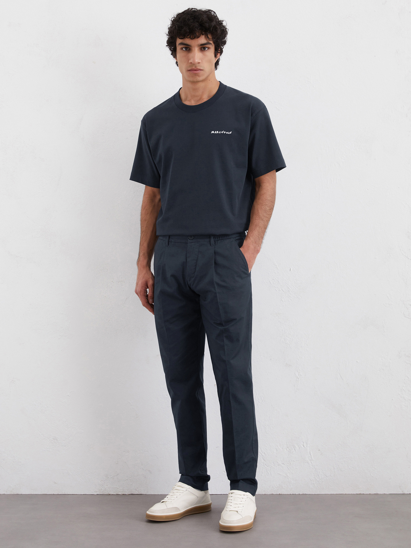 Футболка Marc O’Polo модель 523206451198-898 Фото