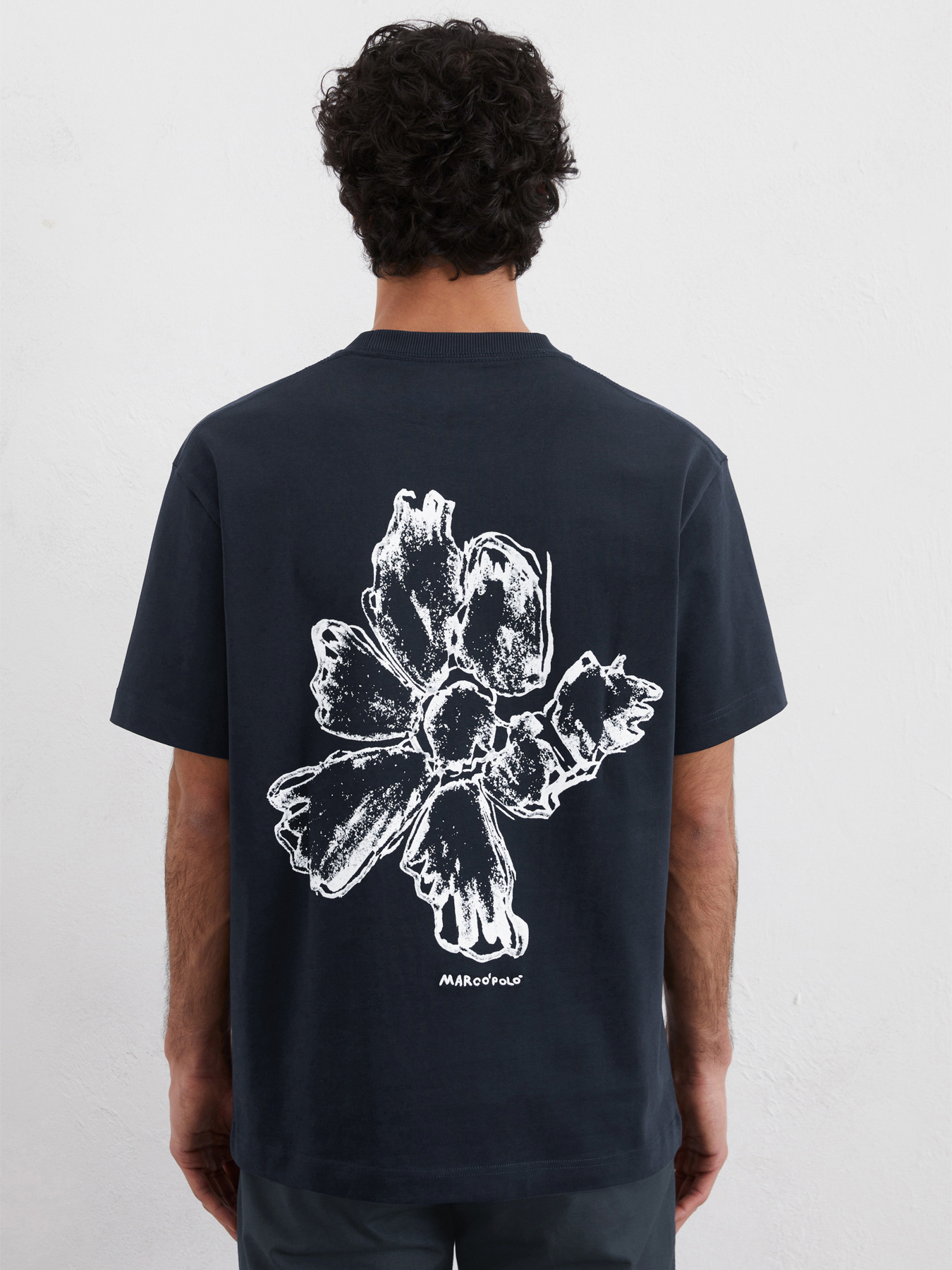 Футболка Marc O’Polo модель 523206451198-898 Фото