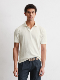 Поло Marc O’Polo модель 523209153026-101 Фото