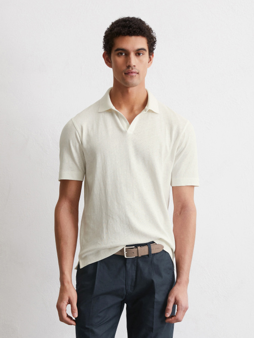 Поло Marc O’Polo модель 523209153026-101 Фото