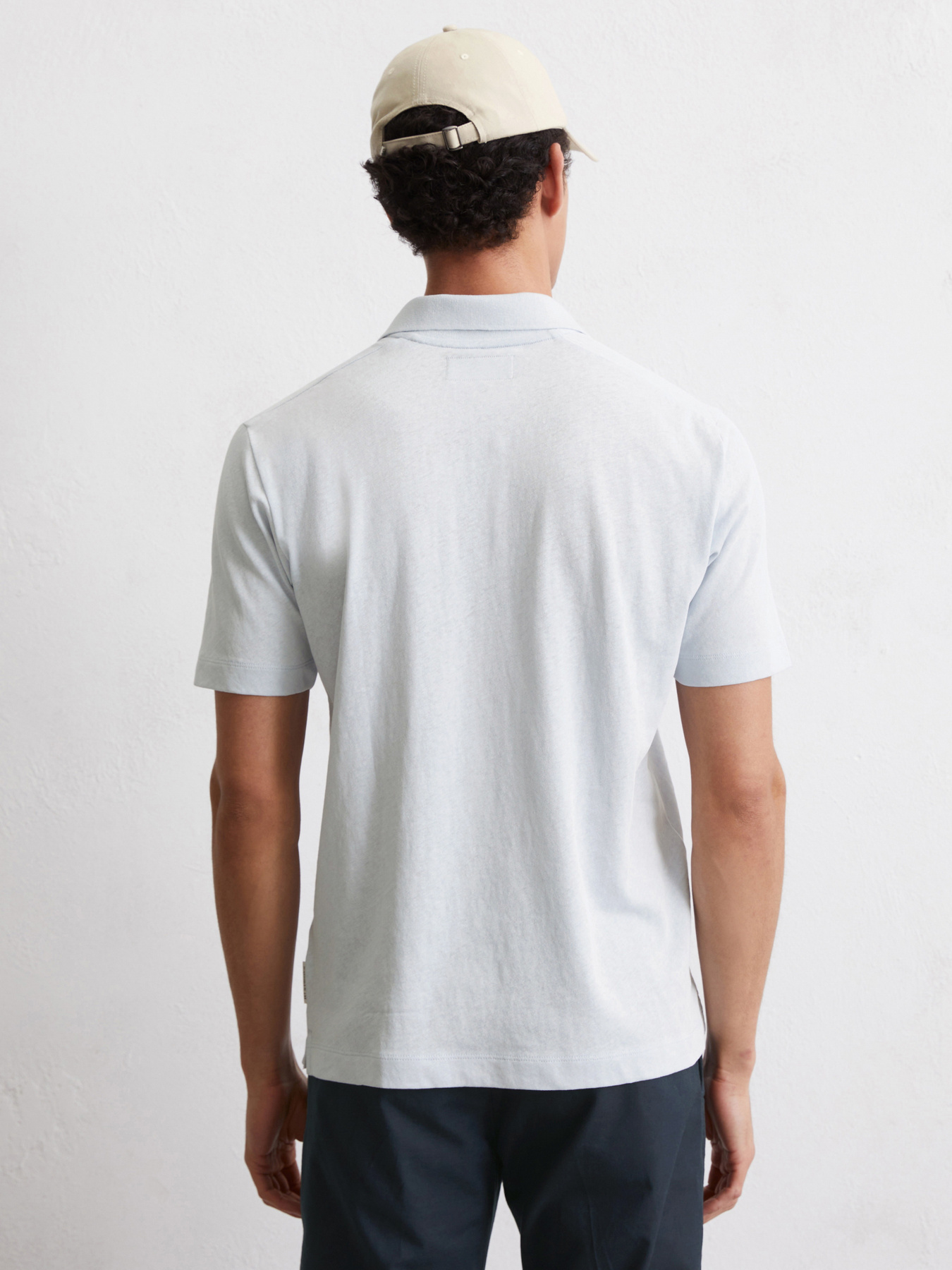 Поло Marc O’Polo модель 523209153026-800 Фото