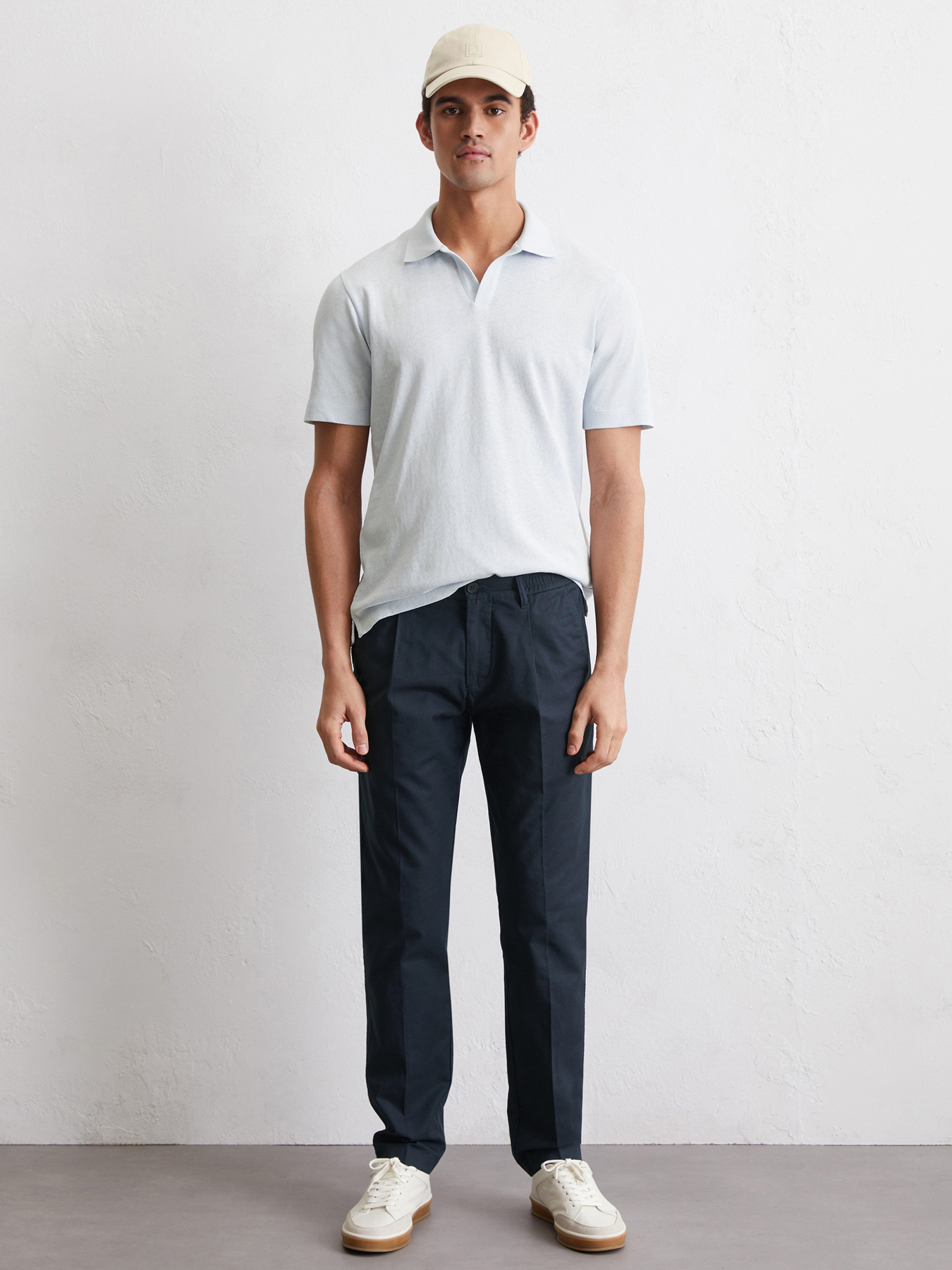 Поло Marc O’Polo модель 523209153026-800 Фото