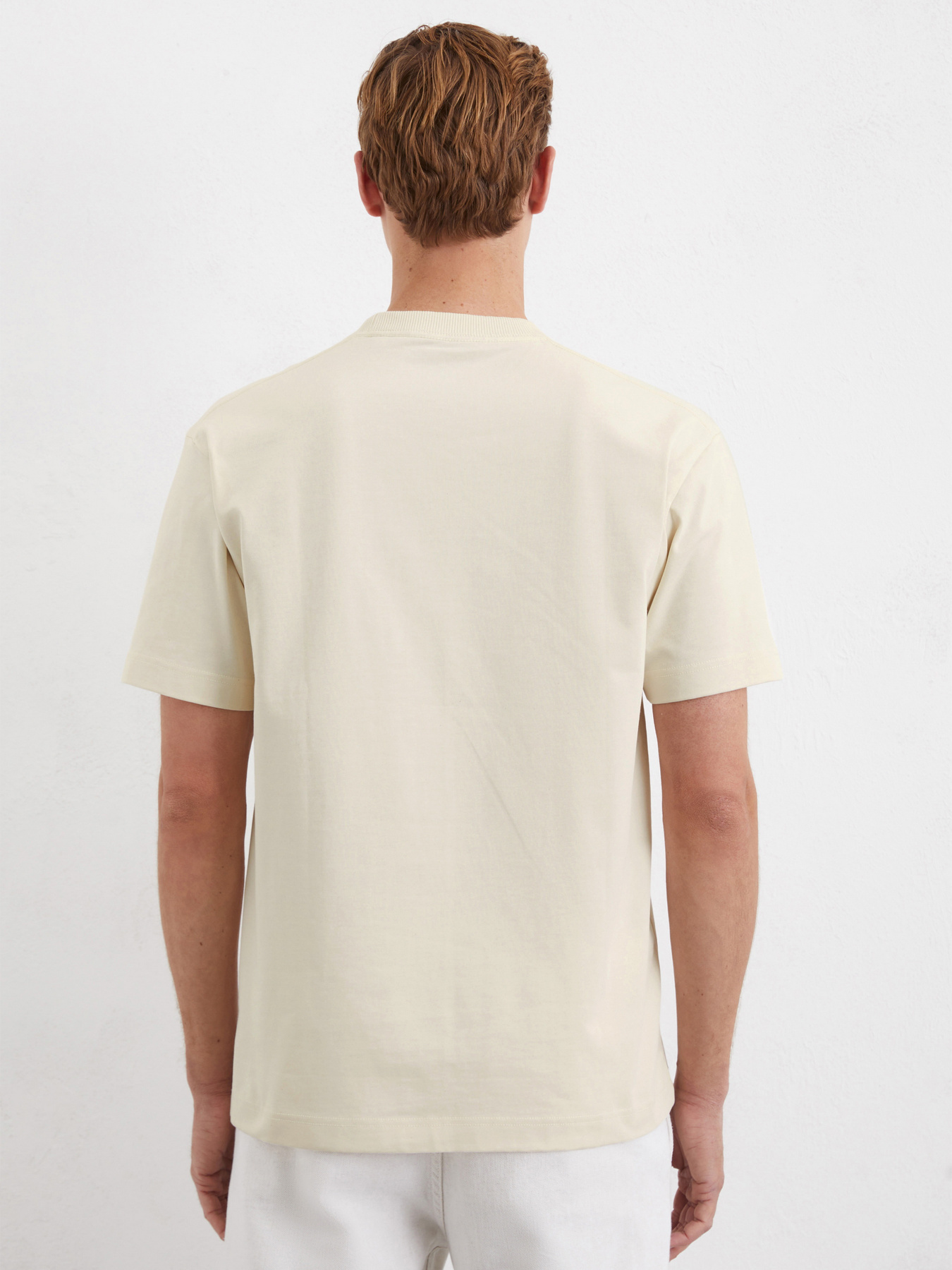 Футболка Marc O’Polo модель 523212051228-133 Фото